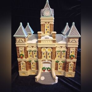 Department 56 County Courthouse